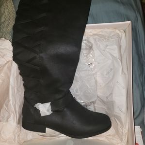 Just Fab womens boots